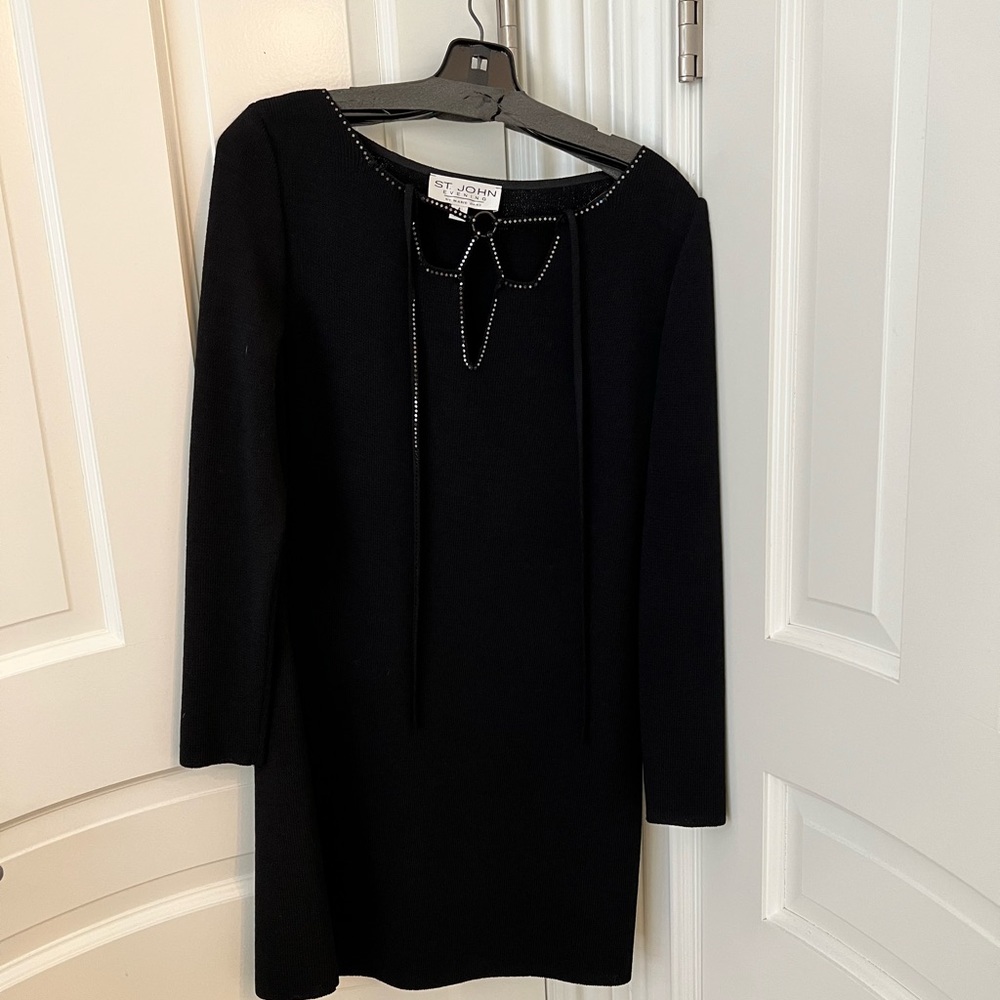 St John Evening dress